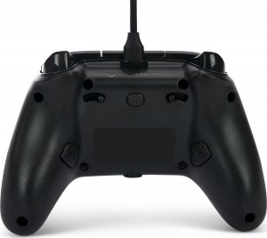 Pad PowerA PowerA XBGP0190-01, Gamepad, PC, Xbox One, Xbox One S, Xbox One X, D-pad, Home button, Menu button, Select button, Wired, USB, Black, Blue 4