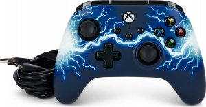 Pad PowerA PowerA XBGP0190-01, Gamepad, PC, Xbox One, Xbox One S, Xbox One X, D-pad, Home button, Menu button, Select button, Wired, USB, Black, Blue 9