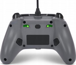 Pad PowerA PowerA XBGP0190-01, Gamepad, PC, Xbox One, Xbox One S, Xbox One X, D-pad, Home button, Menu button, Select button, Wired, USB, Black, Lime 7