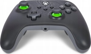 Pad PowerA PowerA XBGP0190-01, Gamepad, PC, Xbox One, Xbox One S, Xbox One X, D-pad, Home button, Menu button, Select button, Wired, USB, Black, Lime 10