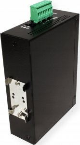 Switch Roline Przemysłowy przełącznik ROLINE 7x RJ-45, 1x SC, niezarządzalny 3