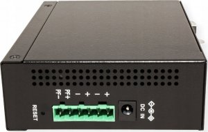 Switch Roline Przemysłowy przełącznik ROLINE 7x RJ-45, 1x SC, niezarządzalny 6