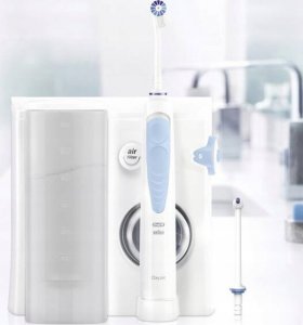 Irygator Oral-B Elektryczna Szczoteczka do Zębów Oral-B Oxyjet 11