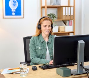 Słuchawki Trust HS-150 ANALOGUE PC HEADSET 7