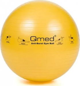 MDH Piłka rehabilitacyjna z systemem ABS z pompką 45cm 2