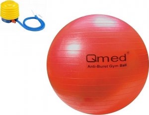 MDH Piłka rehabilitacyjna z systemem ABS z pompką 55cm 2