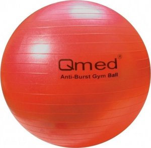 MDH Piłka rehabilitacyjna z systemem ABS z pompką 65cm 4