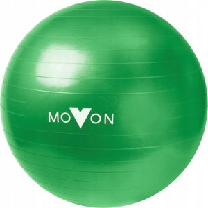 MDH Piłka rehabilitacyjna z systemem ABS z pompką 65cm 6