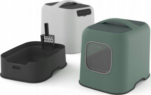 Rotho Rotho kuweta white dla kota 16