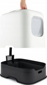 Rotho Rotho kuweta white dla kota 18