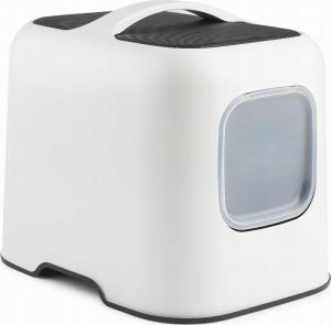 Rotho Rotho kuweta white dla kota 2