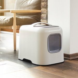 Rotho Rotho kuweta white dla kota 5