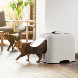 Rotho Rotho kuweta white dla kota 6