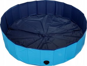 PETITTO Basen dla psa składany 120x30cm 3