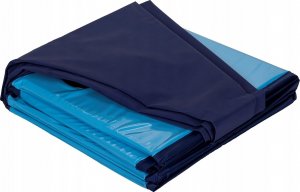 PETITTO Basen dla psa składany 120x30cm 4