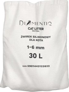 Żwirek dla kota Diamentiq Bezzapachowy 30 l 1