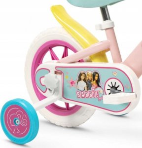 Toimsa Rower dziecięcy 12" EN71 BARBIE TOIMSA 1165 2