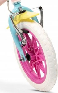 Toimsa Rower dziecięcy 12" EN71 BARBIE TOIMSA 1165 3