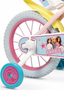 Toimsa Rower dziecięcy 14" BARBIE TOIMSA 1465 4