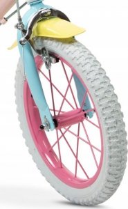 Toimsa Rower dziecięcy 14" BARBIE TOIMSA 1465 5