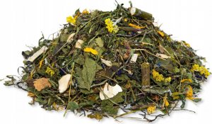 Factoryherbs FACTORYHERBS Nie byle badyle dla Szynszyli i Koszatniczki 1kg 2