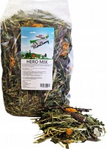 Factoryherbs FACTORYHERBS HERO BUNNY BUNNY MIX 1kg 1