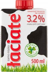 Łaciate Łaciate Mleko UHT 3,2 % 500 ml 1