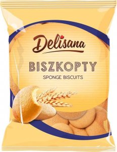 Delisana Delisana Biszkopty babuni 250g 1