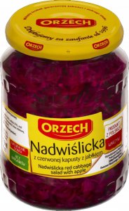 Orzech Orzech Sałatka Nadwiślicka 900ml 1