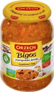 Orzech Orzech Bigos Staropolski Jarski 830g 1