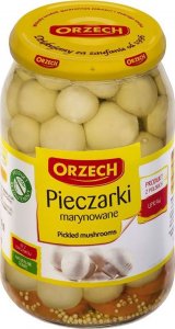 Orzech Orzech pieczarka marynowana 760g 1