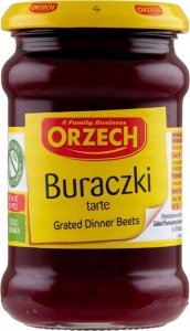 Orzech Orzech Buraczki tarte 290 g 1