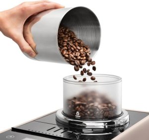 Ekspres ciśnieniowy DeLonghi EXAM440.55.BG 4