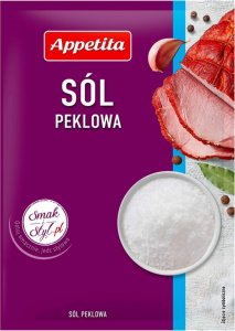 Appetita Appetita Sól peklowa 50 g 1