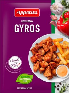 Appetita Appetita Przyprawa gyros 30 g 1