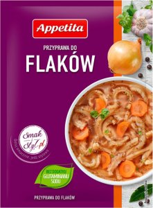 Appetita Appetita Przyprawa do flaków 20 g 1