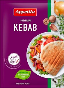 Appetita Appetita Przyprawa kebab 20 g 1