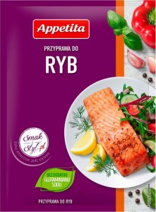 Appetita Appetita Przyprawa do ryb 20 g 1