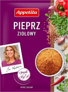 Appetita Appetita Pieprz ziołowy 20 g 1