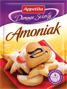 Appetita Appetita Domowe Sekrety Amoniak 30 g 1