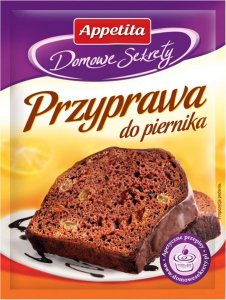 Appetita Appetita Domowe Sekrety Przyprawa do piernika 20 g 1