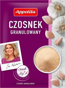 Appetita Appetita Czosnek granulowany 18 g 1