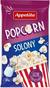 Appetita Appetita Popcorn solony 90 g 1