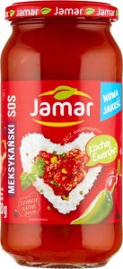 Jamar Jamar Sos meksykański 520 g 1