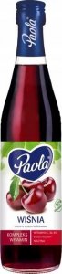 Paola Paola Syrop o smaku wiśniowym 430 ml 1