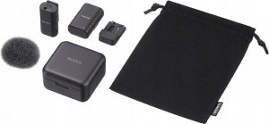 Mikrofon Sony Sony ECM-W3S Microphone System wireless 3