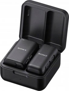Mikrofon Sony Sony ECM-W3S Microphone System wireless 8