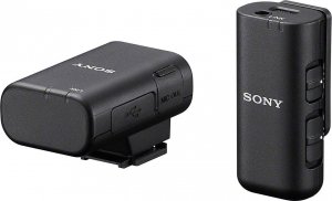 Mikrofon Sony Sony ECM-W3S Microphone System wireless 9