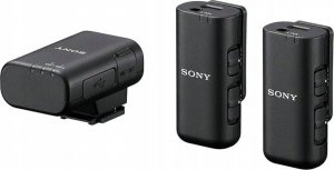 Mikrofon Sony Sony ECM-W3 Microphone System wireless 1