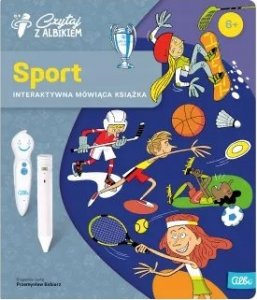 Albi Czytaj z Albikiem Sport 2
